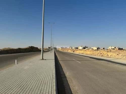 Land 783 SQM Al-Mahdiyah, West Riyadh, Riyadh