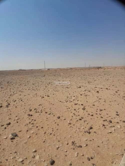 Land 709 SQM Facing North on 25m Width Street Al-Khear, North Riyadh, Riyadh