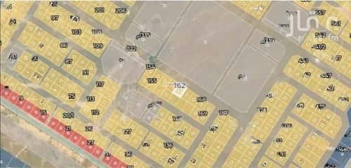 أرض 709 متر مربع شمالية على شارع 25م الخير، شمال الرياض، الرياض