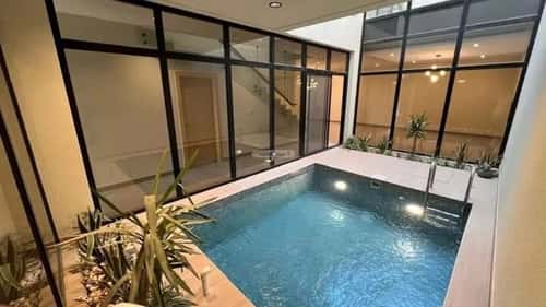 Villa 205 SQM Facing West on 20m Width Street Al-Muanisiyah, East Riyadh, Riyadh