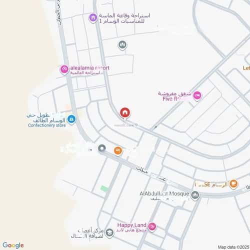 Apartment with 5 Bedrooms Al Akhbar, Alttayif