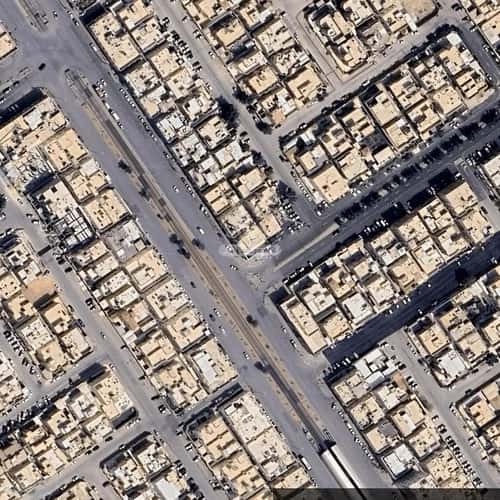 عمارة 500 متر مربع واجهة شمالية السلام، شرق الرياض، الرياض