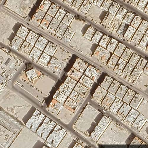 عمارة 657 متر مربع واجهة غربية العليا، الخبر