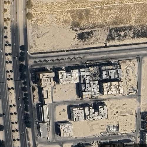 شقة ب 4 غرف الحمراء، الخبر