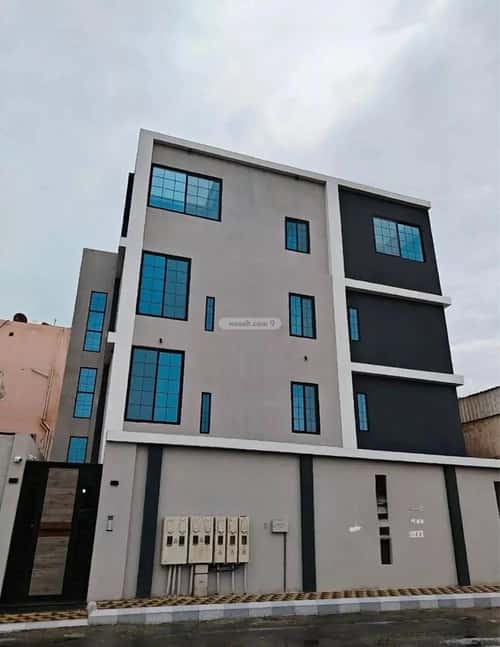 شقة بغرفتين مدينة العمال، الخبر