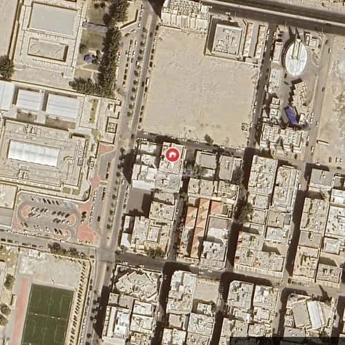 شقة بغرفتين مدينة العمال، الخبر