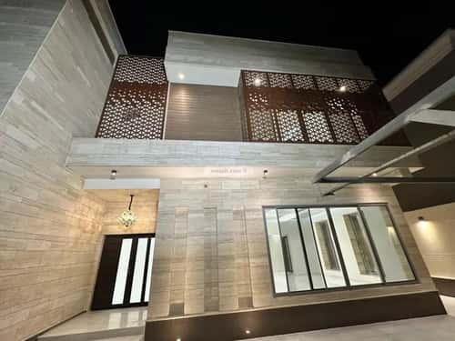 Villa 703 SQM with 5 Bedrooms Al Husam, Aldammam