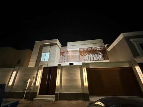 Villa 703 SQM with 5 Bedrooms Al Husam, Aldammam