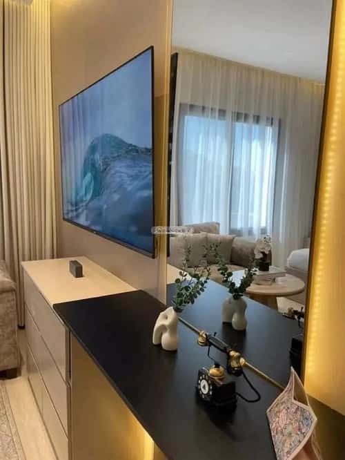 شقة بغرفة الحمراء، الخبر