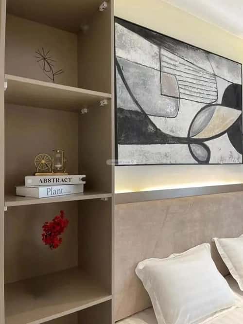 شقة بغرفة الحمراء، الخبر