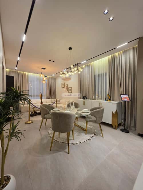 شقة ب 3 غرف المروة، شمال جدة، جدة