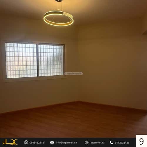 فيلا 550 متر مربع واجهة شرقية ب 4 غرف النخيل، شمال الرياض، الرياض