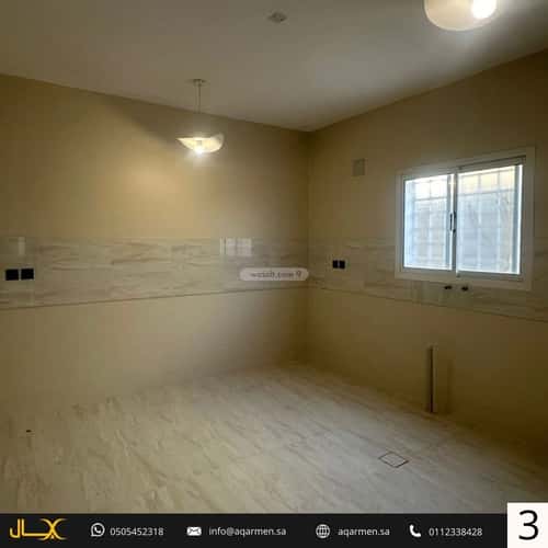 فيلا 550 متر مربع واجهة شرقية ب 4 غرف النخيل، شمال الرياض، الرياض