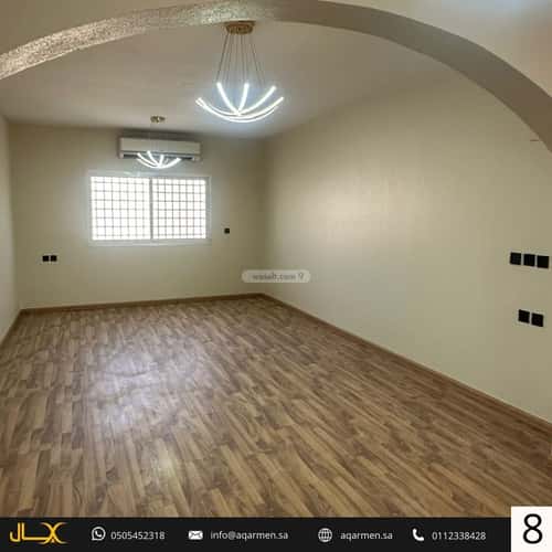 Villa 550 SQM Facing East with 4 Bedrooms Al-Nakheel, North Riyadh, Riyadh