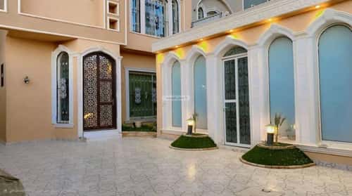 فيلا 325 متر مربع واجهة جنوبية ب 7 غرف عكاظ، جنوب الرياض، الرياض