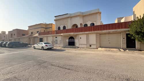 Villa 550 SQM Facing South on 20m Width Street Al-Andalus, East Riyadh, Riyadh