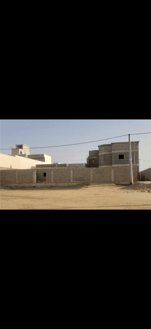 Land 900 SQM Facing North West on 15m Width Street Al-Nakhil, Ramah