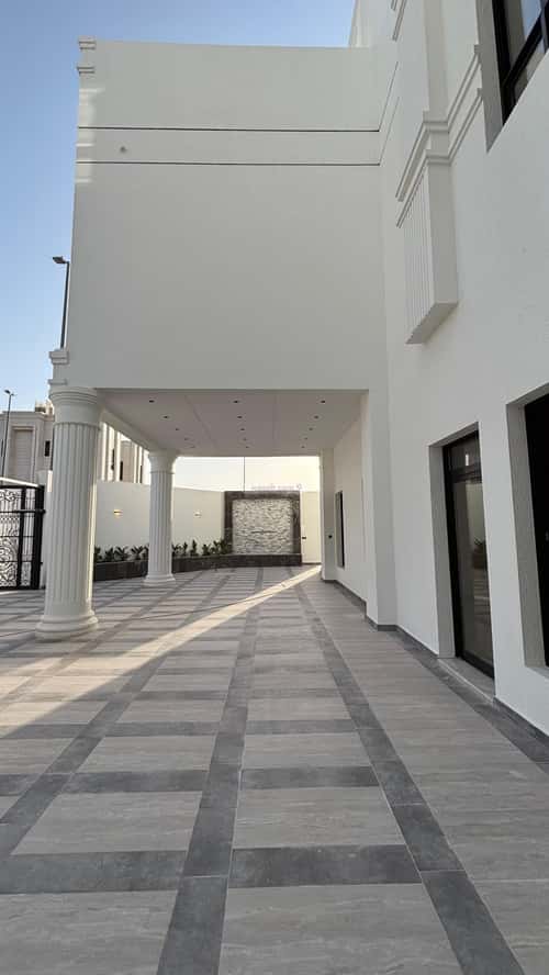 Villa 500 SQM Wadi Muzahim, Madinah
