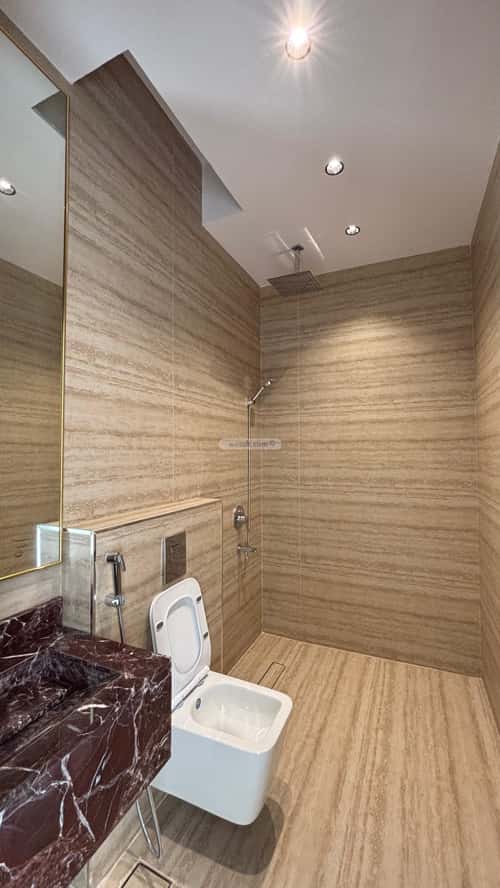 Villa 447 SQM Facing West on 24m Width Street Wadi Muzahim, Madinah