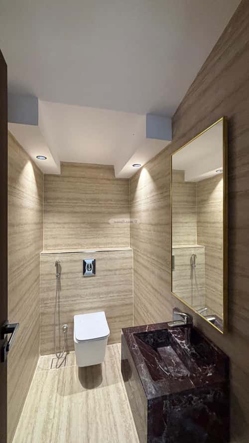 فيلا 447 متر مربع غربية على شارع 24م وادي مذينب، المدينة المنورة