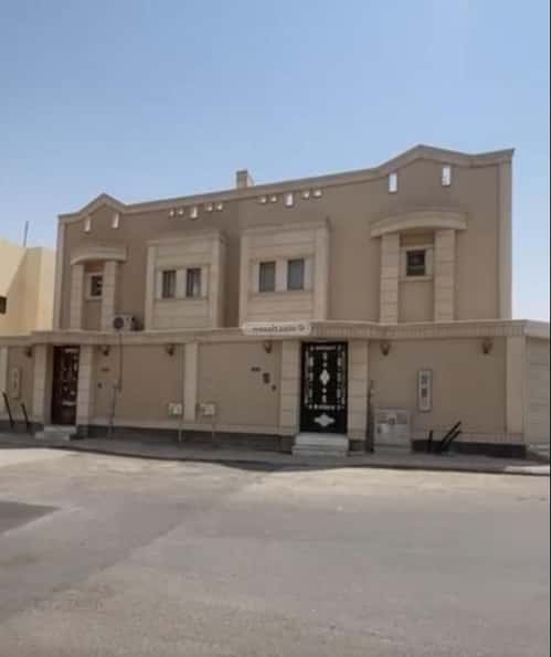 Villa 198 SQM Facing North on 20m Width Street Ad-Dar Al- Baida, South Riyadh, Riyadh
