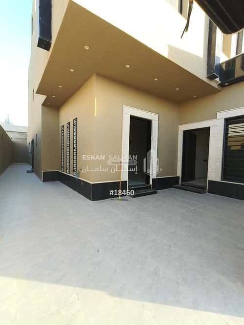Villa 361 SQM Facing North on 20m Width Street Al-Janadriyah, East Riyadh, Riyadh