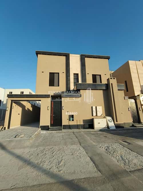 فيلا 361 متر مربع شمالية على شارع 20م الجنادرية، شرق الرياض، الرياض