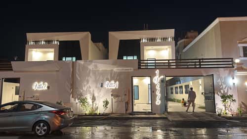 Villa 480 SQM Facing East on 30m Width Street Al Amwaj, Khobar