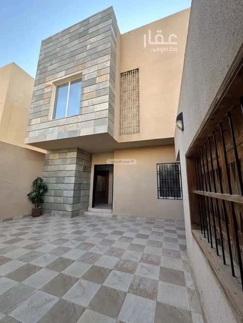 Villa 405 SQM Facing East with 6 Bedrooms Al-Yasmeen, North Riyadh, Riyadh