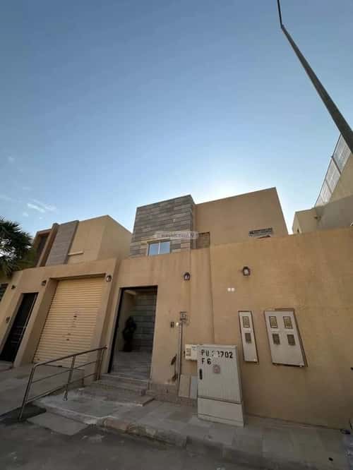 فيلا 405 متر مربع واجهة شرقية ب 6 غرف الياسمين، شمال الرياض، الرياض