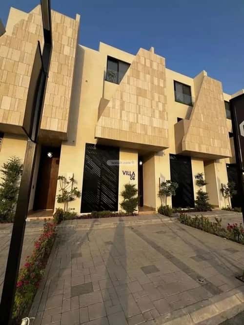 فيلا 338 متر مربع غربية على شارع 40م الصفاء، وسط الرياض، الرياض