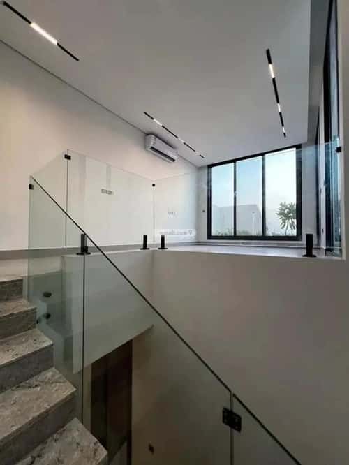 Villa 338 SQM Facing West on 40m Width Street As-Safa, Central Riyadh, Riyadh