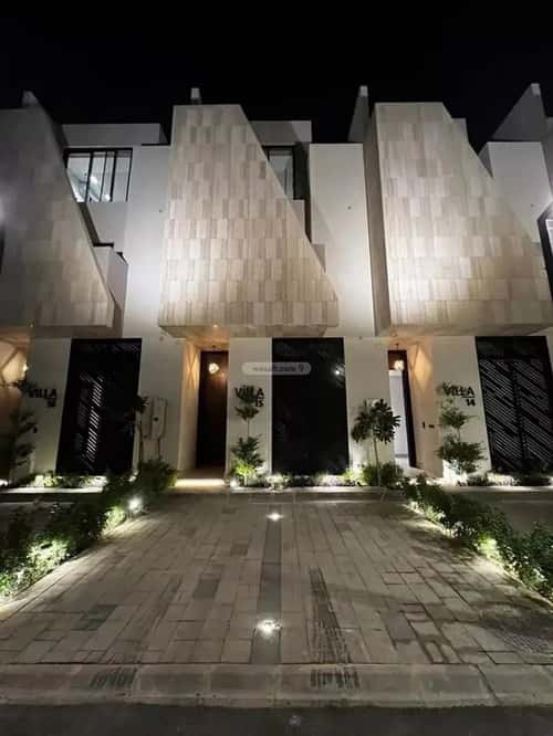 Villa 336 SQM Facing East on 40m Width Street As-Safa, Central Riyadh, Riyadh