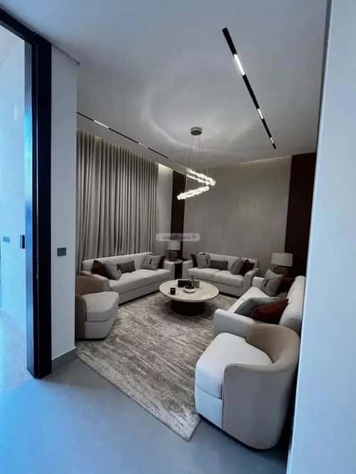 Villa 336 SQM Facing East on 40m Width Street As-Safa, Central Riyadh, Riyadh