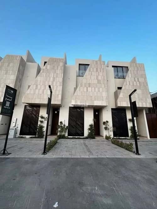 فيلا 329 متر مربع غربية على شارع 40م الصفاء، وسط الرياض، الرياض