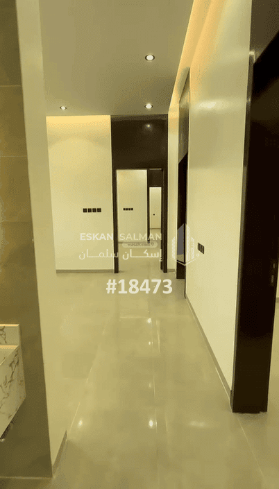 فيلا 231 متر مربع شرقية على شارع 15م الورود، المزاحمية