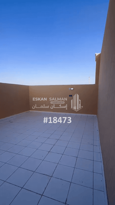 فيلا 231 متر مربع شرقية على شارع 15م الورود، المزاحمية