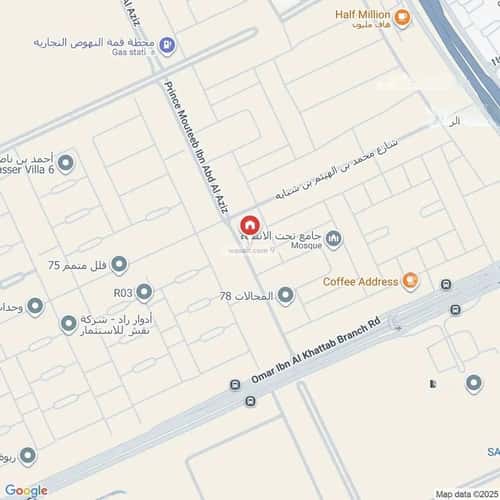 فيلا 312 متر مربع غربية على شارع 40م الصفاء، وسط الرياض، الرياض