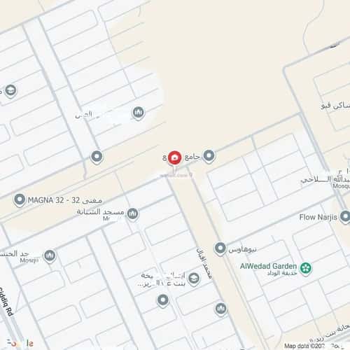 Villa 235 SQM Facing North on 22m Width Street An-Narjis, North Riyadh, Riyadh