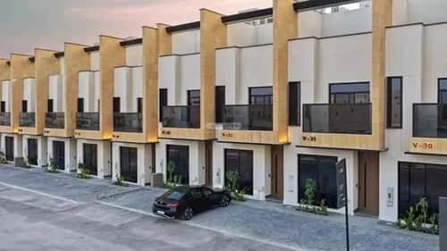 فيلا 235 متر مربع شمالية على شارع 25م النرجس، شمال الرياض، الرياض