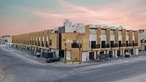 فيلا 235 متر مربع شمالية على شارع 25م النرجس، شمال الرياض، الرياض