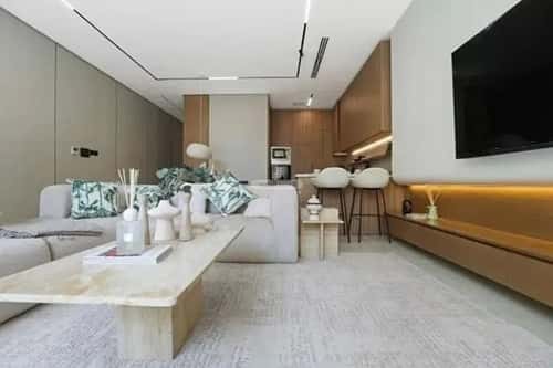 Villa 235 SQM Facing North on 25m Width Street An-Narjis, North Riyadh, Riyadh