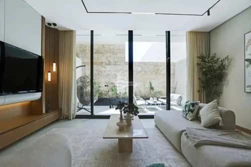 Villa 235 SQM Facing North on 25m Width Street An-Narjis, North Riyadh, Riyadh