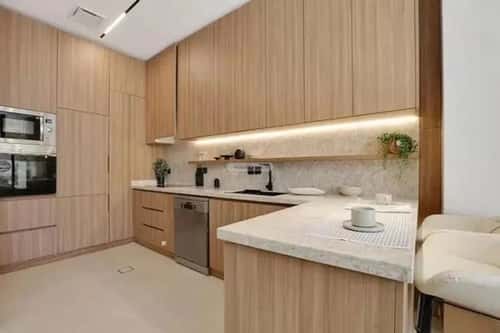 فيلا 3 غرف في النرجس