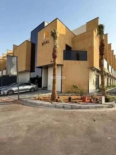 فيلا 240 متر مربع شمالية على شارع 25م النرجس، شمال الرياض، الرياض