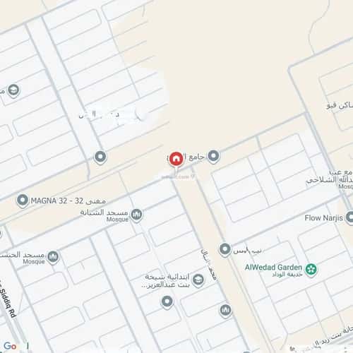 فيلا 235 متر مربع شمالية على شارع 25م النرجس، شمال الرياض، الرياض