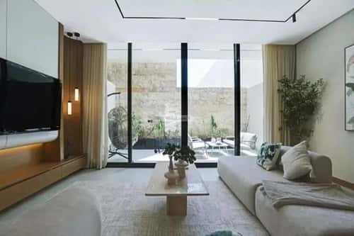 فيلا 240 متر مربع غربية على شارع 18م النرجس، شمال الرياض، الرياض