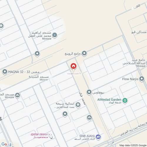 Villa 235 SQM Facing East on 36m Width Street An-Narjis, North Riyadh, Riyadh