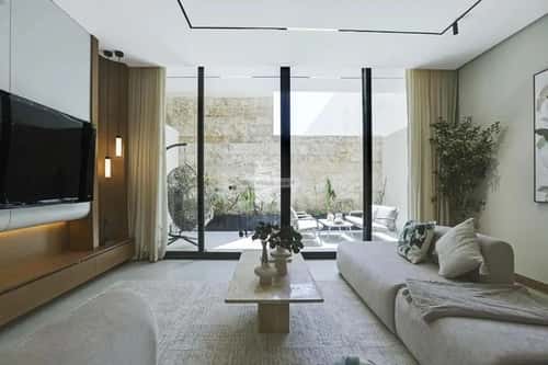 فيلا 235 متر مربع شرقية على شارع 36م النرجس، شمال الرياض، الرياض