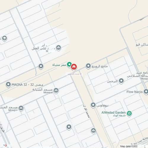 3 bedroom villa in Al Narjis